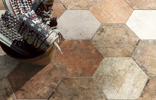 Фото Керамогранит 1048423 New York Road Signs Mix Chelsea 10x20 Италия