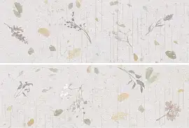 Фото Панно Ibero R0002488 Botanical Decor Lino (Set 2 Pzs) 60x90
