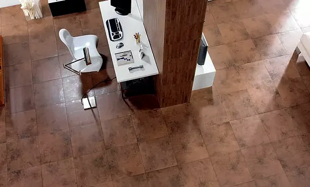 Фото Керамогранит EVOLUTION BRONCE 49.1x49.1 Испания