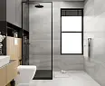 Керамогранит Laparet Urban Dazzle Gris лаппатированный 60x120