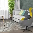 Керамогранит Smile Tile Siena Laguna 19,8x19,8