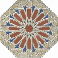 Фото Декор VT\A54\SG2432 Паласио 24x24