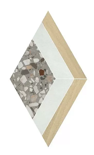 Фото Декор ID138 Бричиола 2 наборный 30х17 Россия