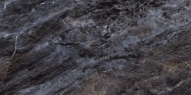 Фото Керамогранит Romano Versailles Blue High Glossy 60x120 Индия