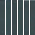 Декор Фес мозаичный бирюзовый тёмный глянцевый 15x15x0,77 (KMD2MSM006BN)