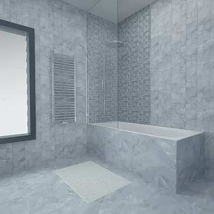 Фото Плитка ONICE BLU 1c 42*42 Россия