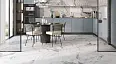Керамогранит Rondine Group J90925 Canova Calacatta Matt Rett 6mm 120x280