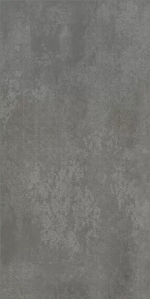 Фото Керамогранит Century 136855 Reaction Electron Damask Naturale Rect 60x120 Италия