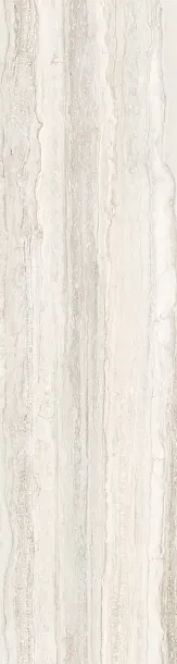 Фото Керамогранит Exterior Ceramica Travertino Crema Milagro Mat 15 mm 80x300 Индия