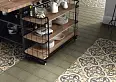 Декор Equipe 24419 Art Nouveau La Rambla Grey 20x20