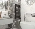 Керамогранит Laparet Calacatta Superb сатинированный 60x120