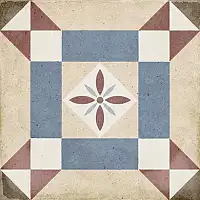Фото Декор Equipe 24399 Art Nouveau Lys Color 20x20