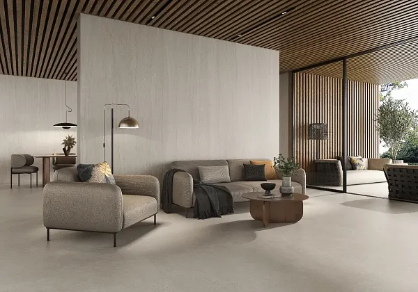 Фото Плитка Prissmacer Rlv Cross Easton Marfil 30x90 Испания