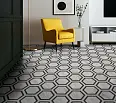 Керамогранит Monopole Ibiza White 22x25