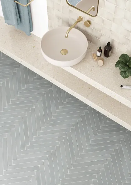 Фото Керамогранит Equipe 31934 Corsica Sundown Clay 5x40 Испания