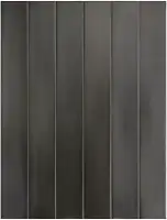 Фото Плитка Equipe 31578 Massimo Dark Black 5x40