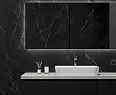 Керамогранит Laparet LP6012G0191R Opera Bianco белый матовый 59,5х119,1
