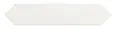 Плитка Equipe 25835 Arrow Pure White 5x25