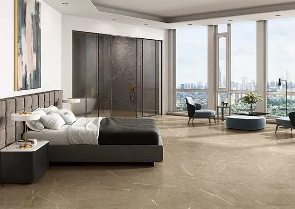 Фото Керамогранит Soap Grey Rett 60х120 Италия