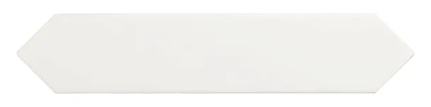 Фото Плитка Equipe 25835 Arrow Pure White 5x25 Испания
