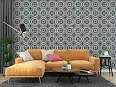 Керамогранит Ennface ENPTR6005MT2020 Morocco Aqua Matt 200х200х8