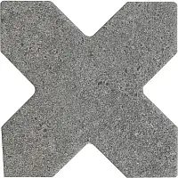 Фото Керамогранит Equipe 32729 Elda Cross Graphite 12x12