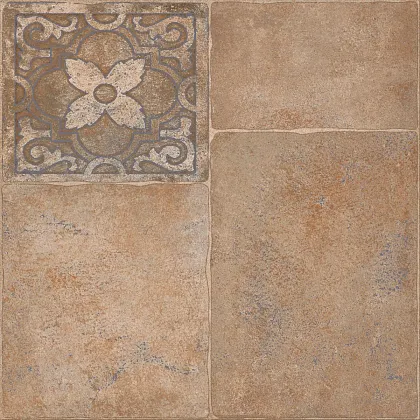 Фото Керамогранит El Molino Argos Copper 58x58 Испания