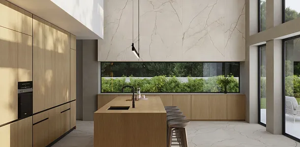 Фото Керамогранит Argenta Raffaello Ivory Matt Artech 60x120 Испания