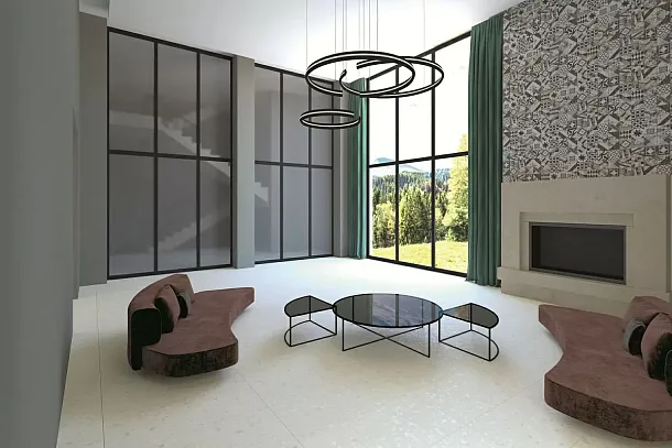 Фото Керамогранит Azzo black 60х60 Испания