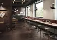 Керамогранит Imola Ceramica Tube 60G RM Grey 60x60