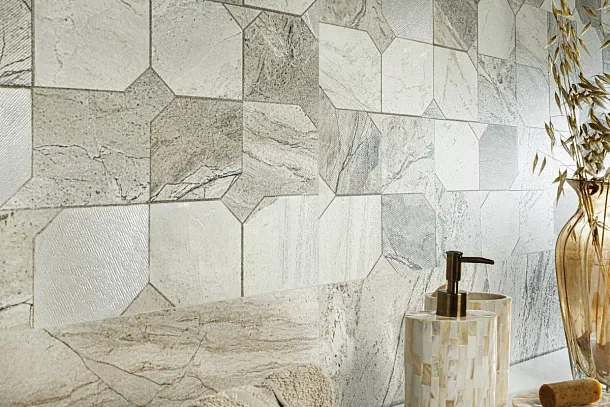 Фото Керамогранит EARTHSONG WHITE 60*60 Испания