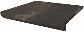 Фото Ступень Капинос Paradyz Scandiano Brown Kapinos Stopnica Prosta 30X33