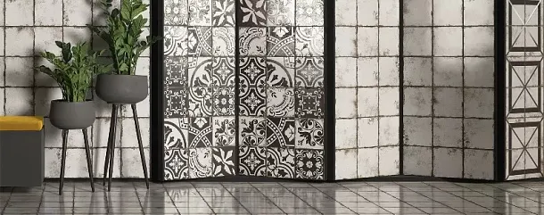 Фото Керамогранит Signe metallici 20x20 Испания