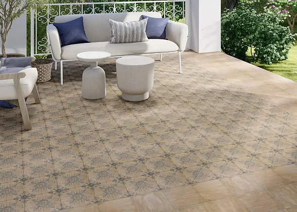Фото Декор Mainzu PT03787 Vintage Shabby 20x20 Испания