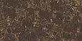 Керамогранит Ennface ENSTN1019HG60120 Emperador Brown High Glossy 600х1200х9