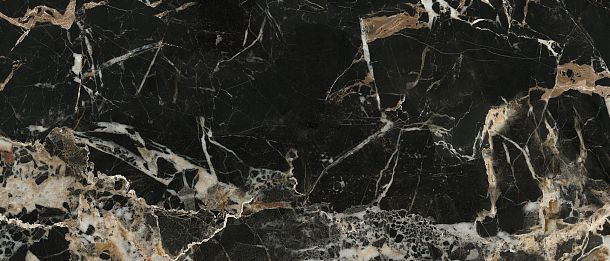 Фото керамогранит stone nero marquina SLF.AVA.BLGL.LC италия