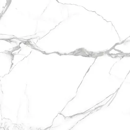 Фото Керамогранит Geotiles Nilo Leviglass Blanco 60x60 Испания
