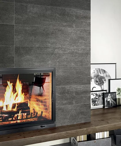 Фото Керамогранит 1066567 Fossil Crema Lux/Ret 60x120 Италия