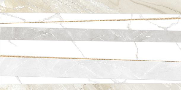 Фото Декор Bayron Gold 250x500x9 (DW9BAO09) Россия