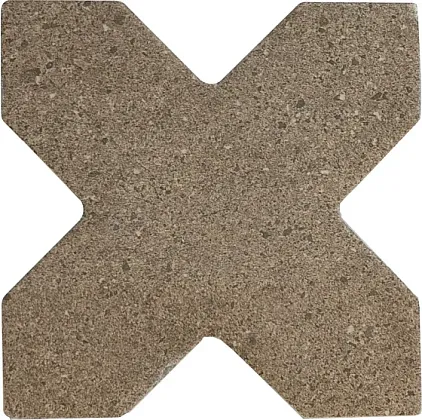 Фото Керамогранит Equipe 32734 Elda Cross Coffee 12x12 Испания