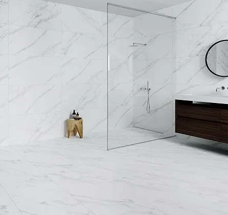 Фото Клинкерная плитка Base Statuario Calipso Matt 60x120 (С0004720) Испания