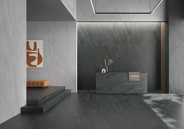 Фото Керамогранит Geotiles Lavica Mica Matt 120x280 Испания