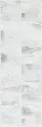 Плитка Ibero R0002384 Art Ice Rect 30x90