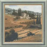 Фото Декор VT\A566\17022 Монтальбано 5 матовый 15x15