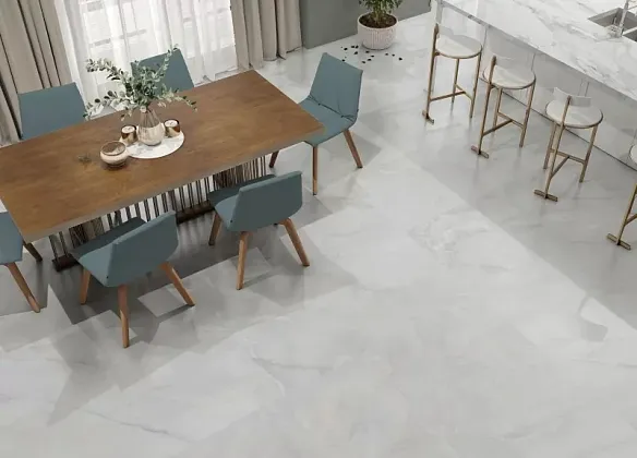 Фото Керамогранит Potomac Gris Mate 60x60 Испания