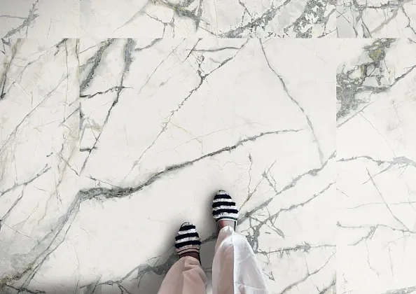 Фото Керамогранит Imola Ceramica ABS WH6 278 LP 120x278 Италия