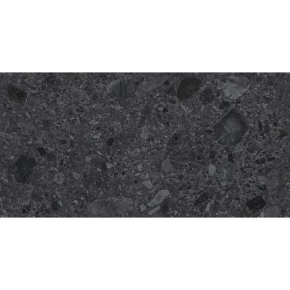 Фото Керамогранит Fossil Svart 60х120 Индия