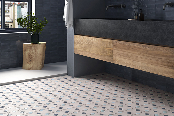 Фото Керамогранит 28815 Kasbah Bone 12x12 Испания