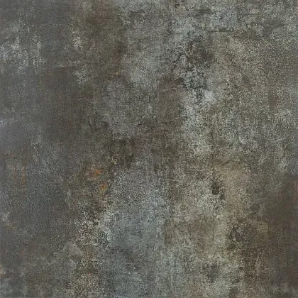 Фото Керамогранит Pamesa Rusty Metal Coal Luxglass Rec 120x120 Испания