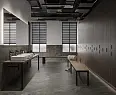Керамогранит Laparet LP6012G0161R Porter Brown Pro коричневый матовый R10 STR 59,5х119,1